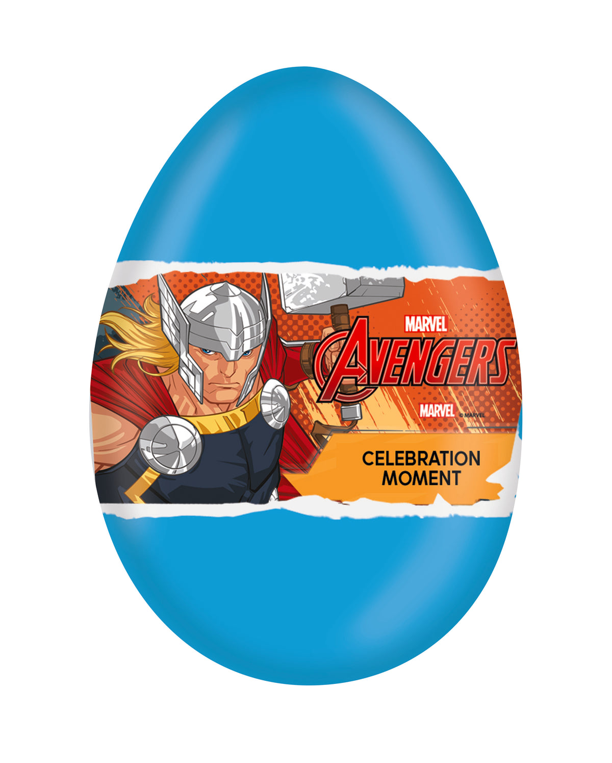 Zaini Avengers (24 Chocolate Eggs)