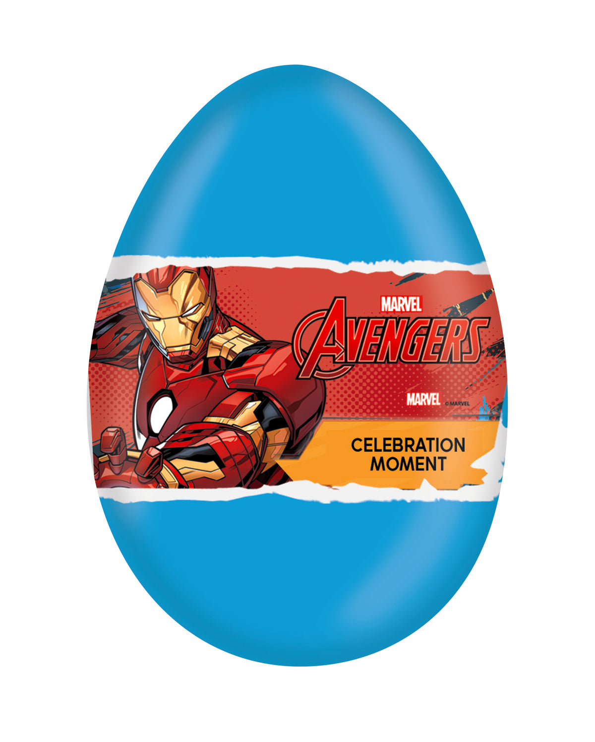 Zaini Avengers (24 Chocolate Eggs)