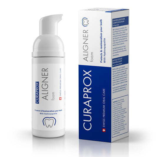 Curaprox Aligner Foam 40ml