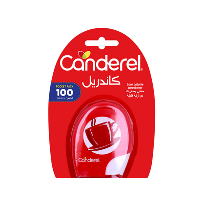 Canderel Original 100 Tabs - 8.5g