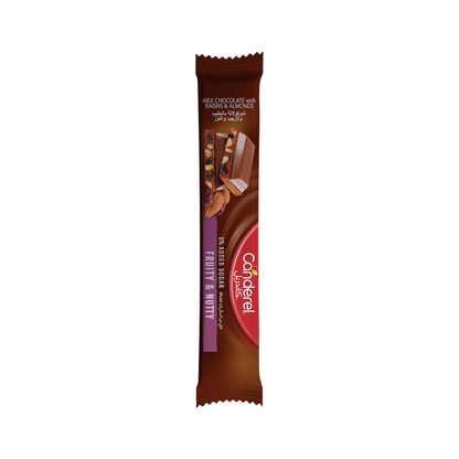 Canderel Chocolate Fruit & Nutty - 30g