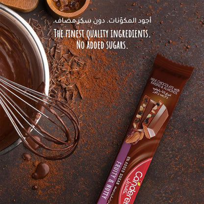 Canderel Chocolate Fruit & Nutty - 30g