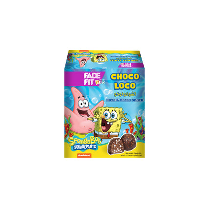 Fade Fit Kids Choco Loco Chocolates 40gm