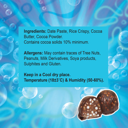 Fade Fit Kids Choco Loco Chocolates 40gm