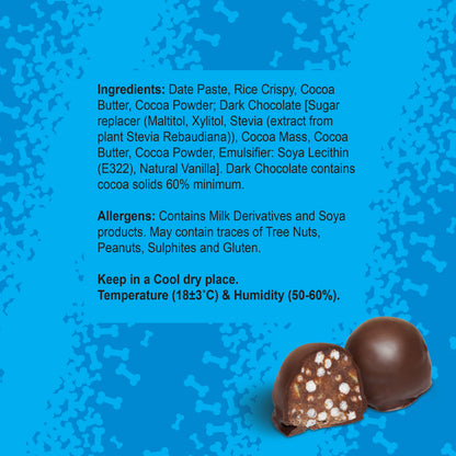 Fade Fit Kids Double Choco Loco Energy Balls 48g
