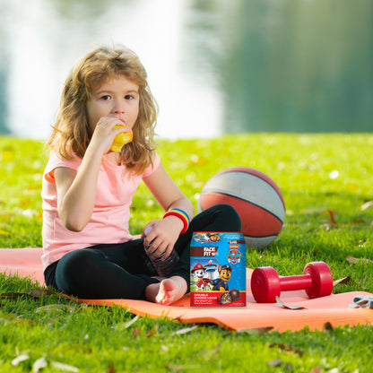 Fade Fit Kids Double Choco Loco Energy Balls 48g