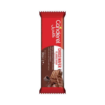 Canderel Choco Wafer - 30g