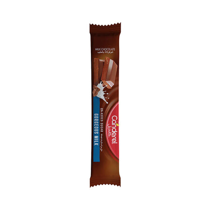 Canderel Chocolate Gorgeous Milk - 30g