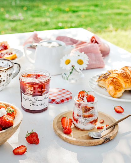 Bonne Maman Strawberry Preserve (450g)