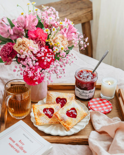 Bonne Maman Strawberry Preserve (450g)