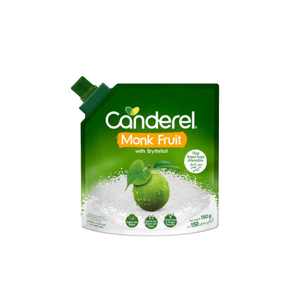 Canderel Monk Fruit - 150g