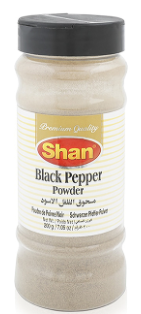 Shan Black Pepper Powder 200gm