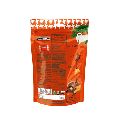 CHOCODATE BISCOFF (90G)