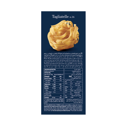 Barilla Collezione Pasta Tagliatelle Semola 500g
