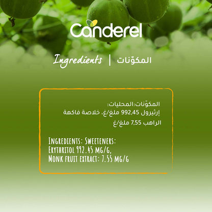 Canderel Monk Fruit Tabs 100pcs
