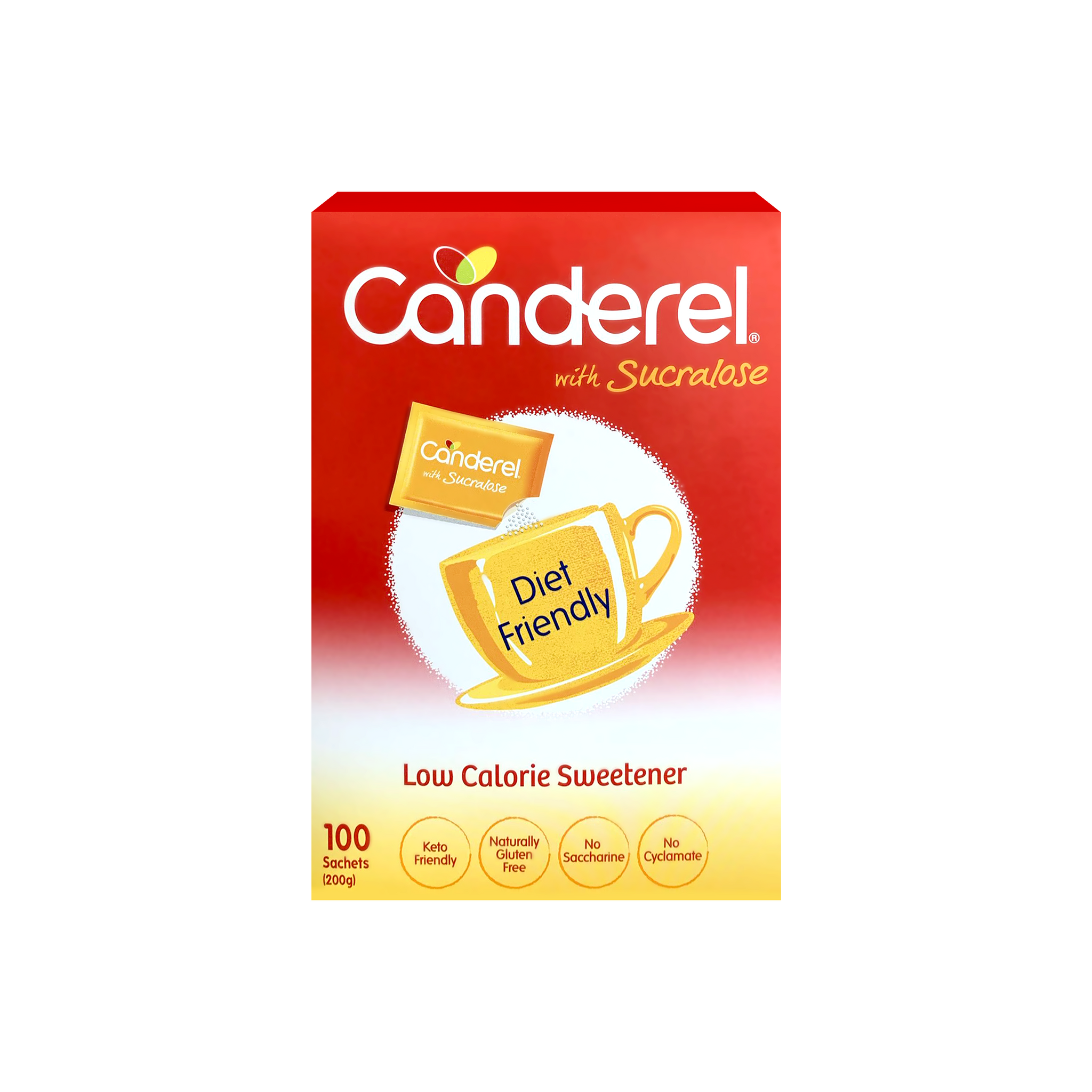 Pietercil Delby's Canderel Cankao Poudre 250g
