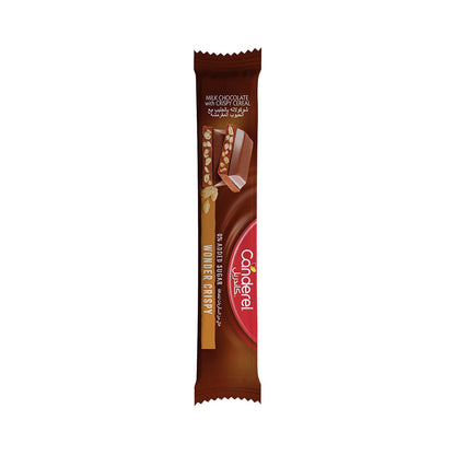 Canderel Chocolate Wonder Crispy - 27g