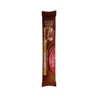 Canderel Chocolate Wonder Crispy - 27g