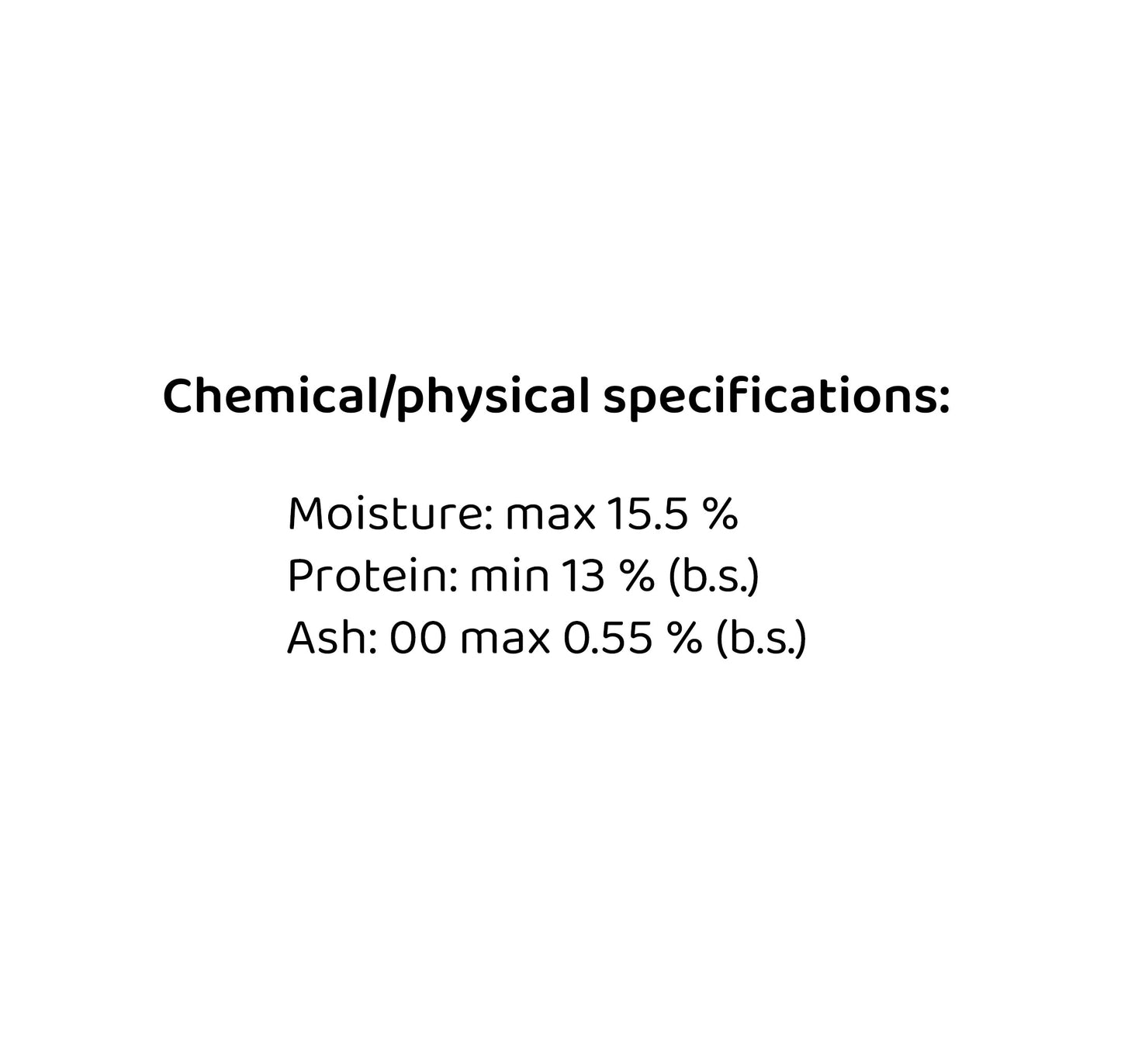 Le 5 Stagioni Farina Pizza Napoletana Rossa Flour 10kg