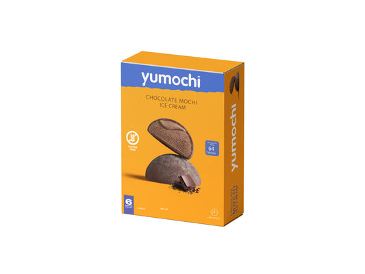 Yumochi Ice Cream- Classic Chocolate 192gm