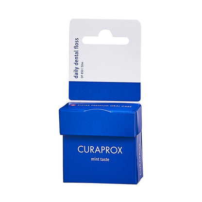 Curaprox DF 850 daily dental floss, 50m