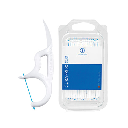 Curaprox DF 967, floss pic, 30 pcs