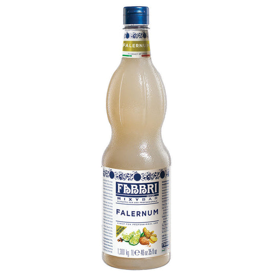 Fabbri MixyBar Falernum Syrup 1L