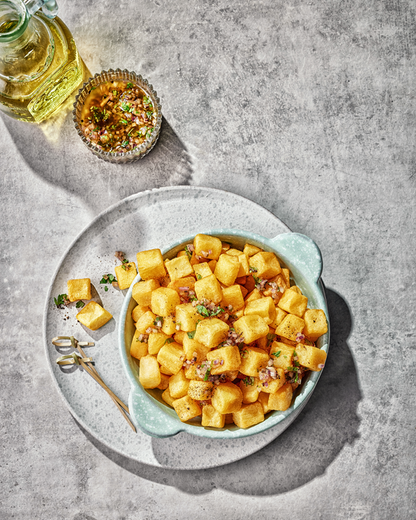 Farm Frites Crunchy Potato Cubes 20mm 2.5Kg - Frozen