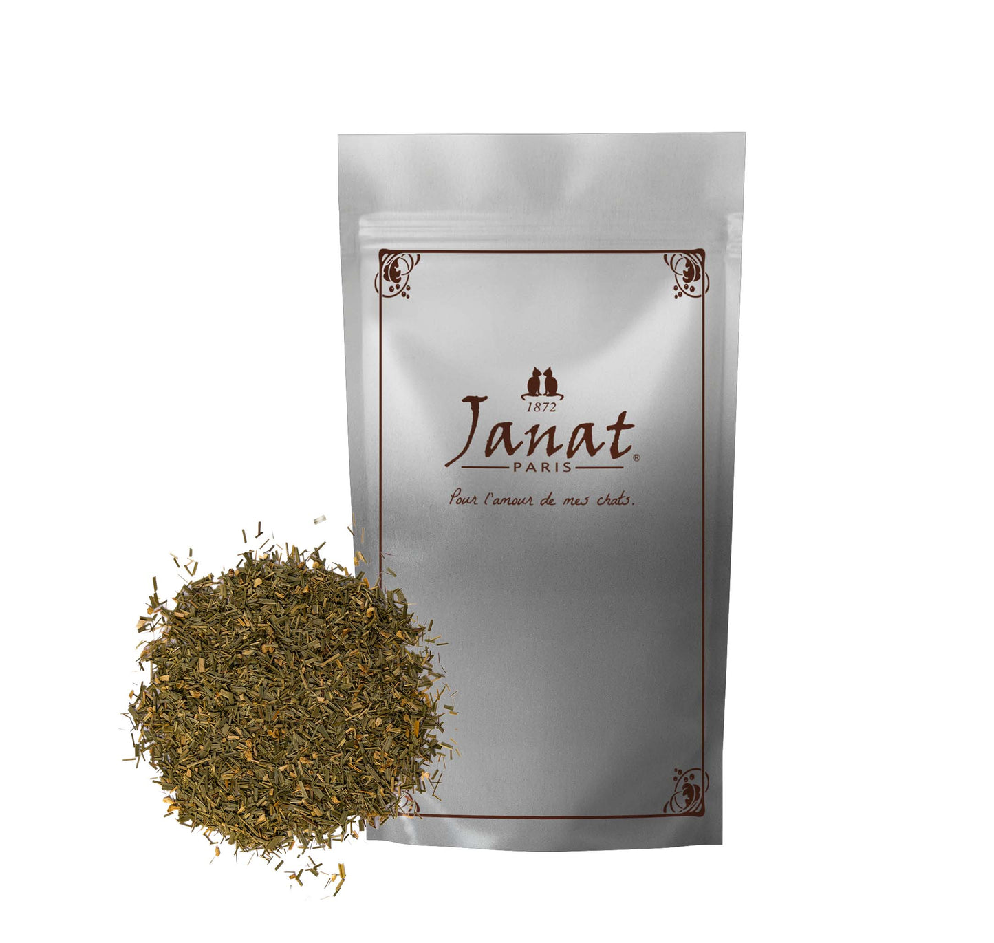 Janat Professional Series Lemon Grass & Ginger Tea 1kg
