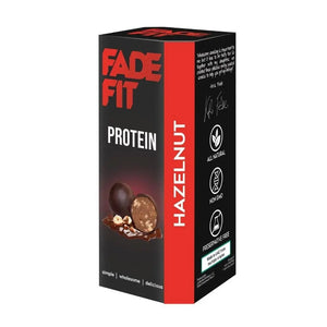 Fade Fit - Hazelnut Protein Balls 30gm Fade Fit Kids