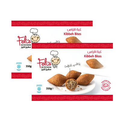 Feli's Kitchen Frozen Kibbeh 2 x 350g