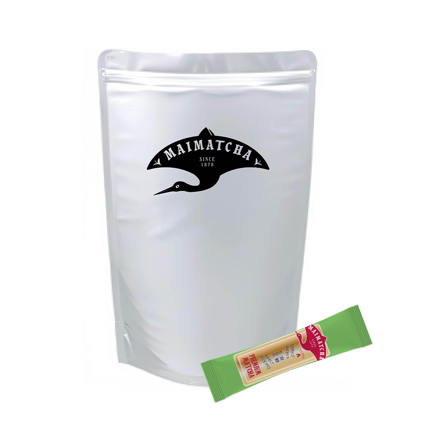 Gozen Cocktail Grade Matcha Sticks 200gm (100 Sticks)