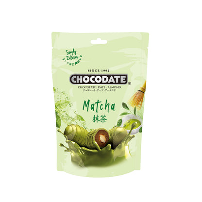 Chocodate Matcha 90g (Dairy)