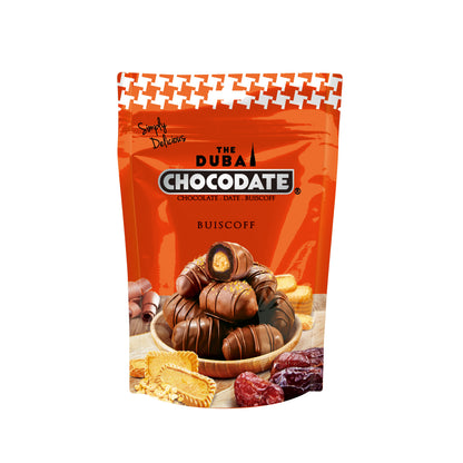 CHOCODATE BISCOFF (90G)