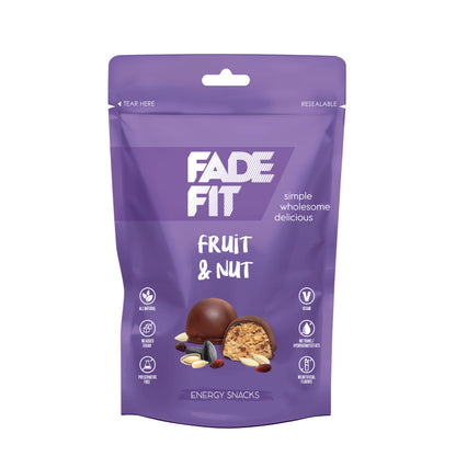 Fade Fit Super Seeds Fruit And Nut Energy Snack 45g