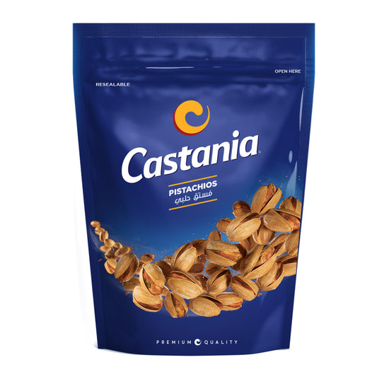 Castania Pistachios Nuts 200gm