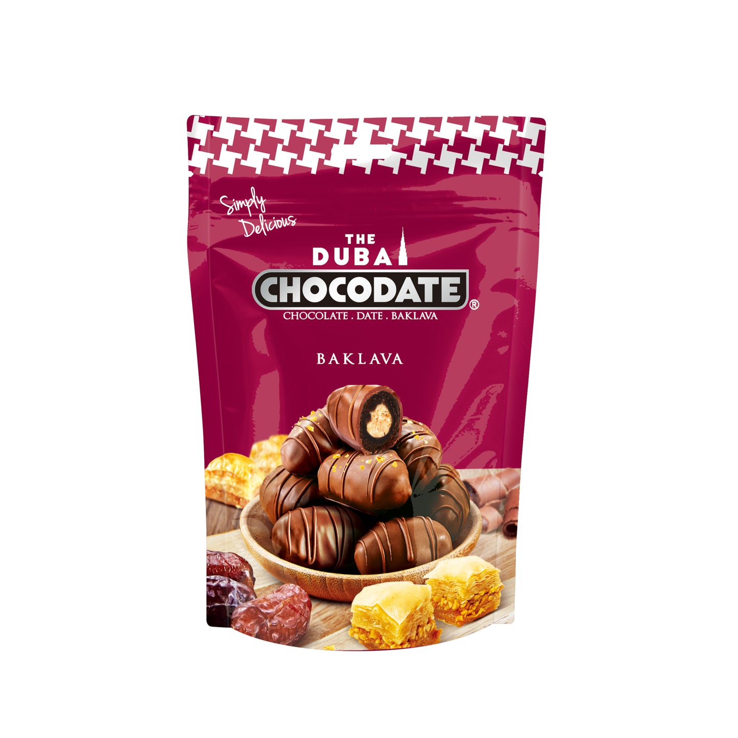 CHOCODATE BAKLAVA (90G)