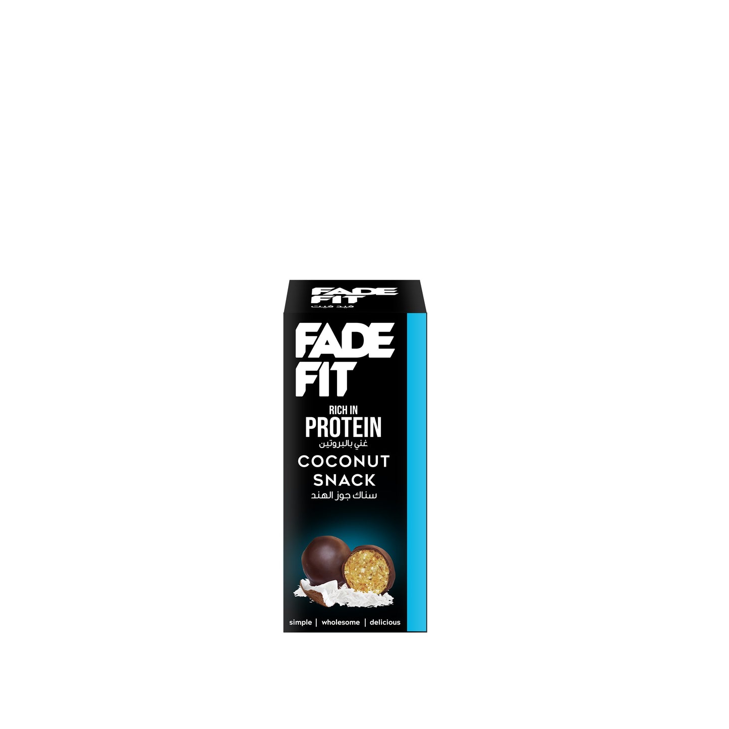 Fade Fit - Coconut Protein Snack 30g