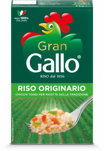 Riso Gallo Originary Gran Gallo Rice 1Kg – Click Cuisine