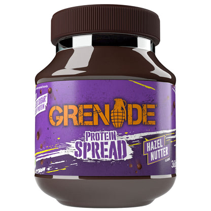 Grenade Hazel Nutter Protein Spread 360gm