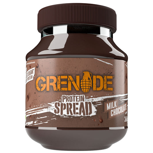 Grenade Milk Chocolate Protein Spread 360gm