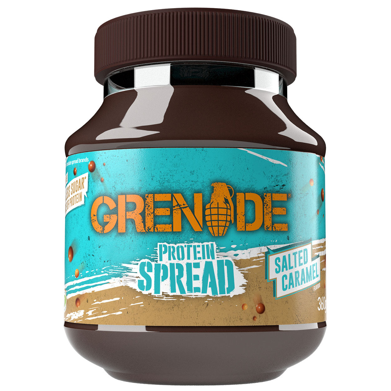 Grenade Salted Caramel Protein Spread 360gm