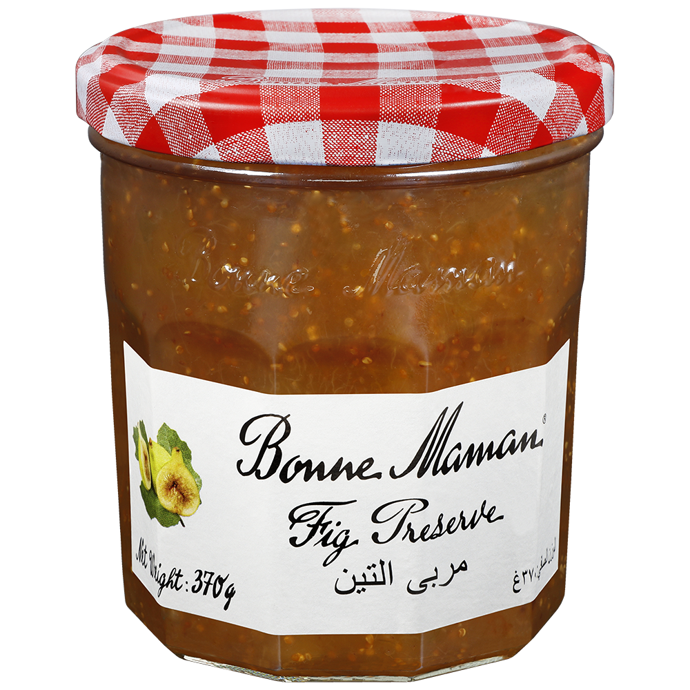 Bonne Maman Fig Preserve (370g)