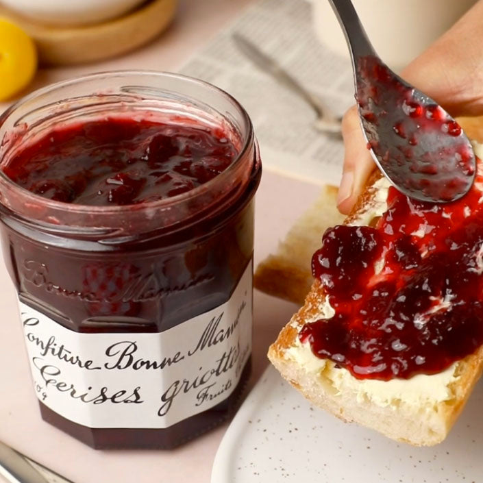 Bonne Maman Cherry Preserve (370g)