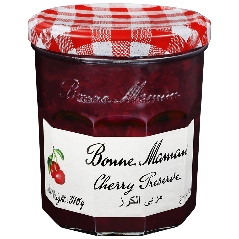 Bonne Maman Cherry Preserve (370g)