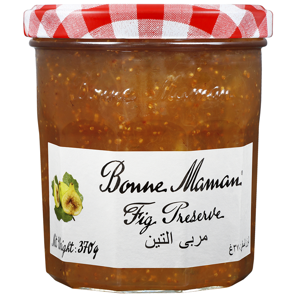Bonne Maman Fig Preserve (370g)