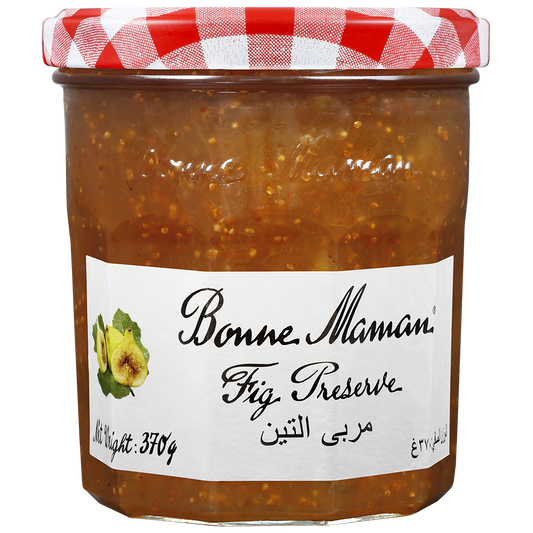 Bonne Maman Fig Preserve (370g)
