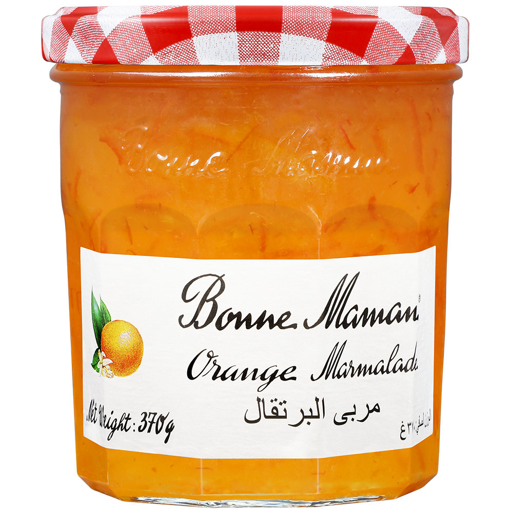 Bonne Maman Orange Marmalade (370g)