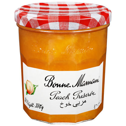 Bonne Maman Peach Preserve (370g)