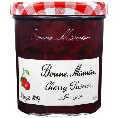 Bonne Maman Cherry Preserve (370g)